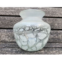 W.J. Rozendaal Kristalunie vaas